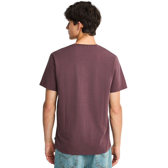 FUNKY BUDDHA BASIC ΜΠΛΟΥΖΑ ΑΝΔΡΙΚΗ FBM014-001-04-SHADOW MAUVE