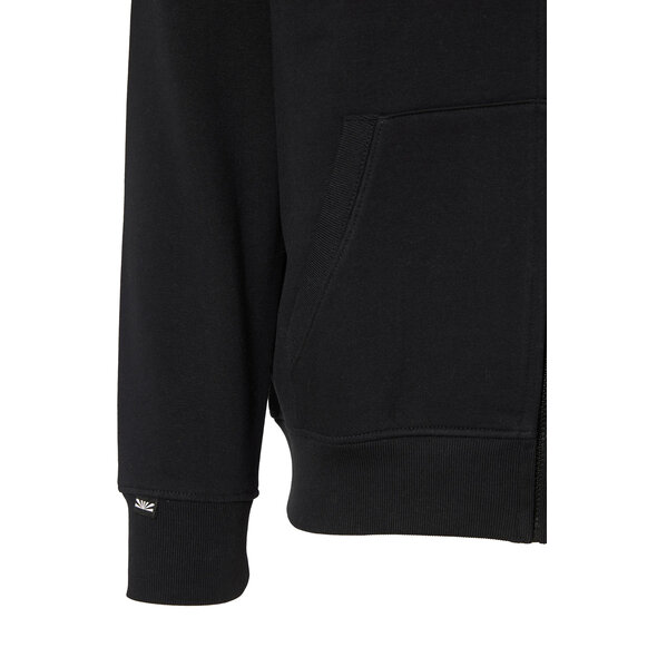 FUNKY BUDDHA ΦΟΥΤΕΡ ΖΑΚΕΤΑ ΑΝΔΡΙΚΗ FBM014-001-06-BLACK