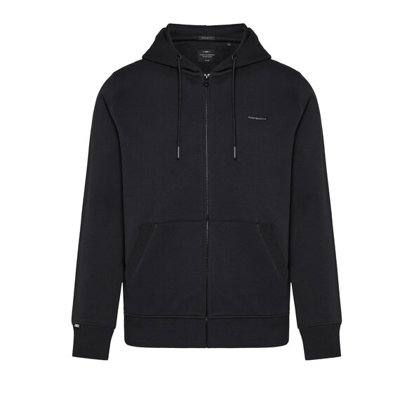 FUNKY BUDDHA ΦΟΥΤΕΡ ΖΑΚΕΤΑ ΑΝΔΡΙΚΗ FBM014-001-06-BLACK