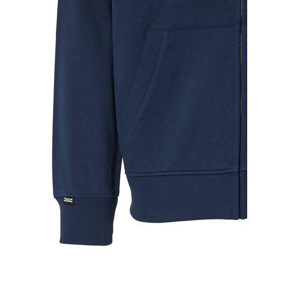 FUNKY BUDDHA ΦΟΥΤΕΡ ΖΑΚΕΤΑ ΑΝΔΡΙΚΗ FBM014-001-06-NAVY