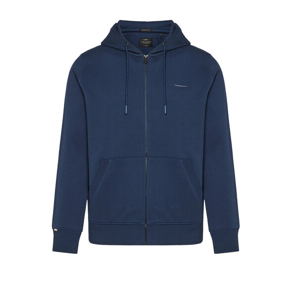 FUNKY BUDDHA ΦΟΥΤΕΡ ΖΑΚΕΤΑ ΑΝΔΡΙΚΗ FBM014-001-06-NAVY