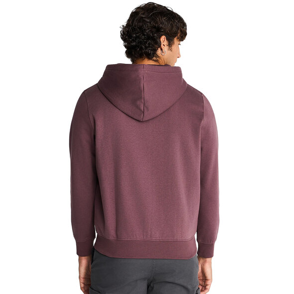 FUNKY BUDDHA ΦΟΥΤΕΡ ΖΑΚΕΤΑ ΑΝΔΡΙΚΗ FBM014-001-06-SHADOW MAUVE