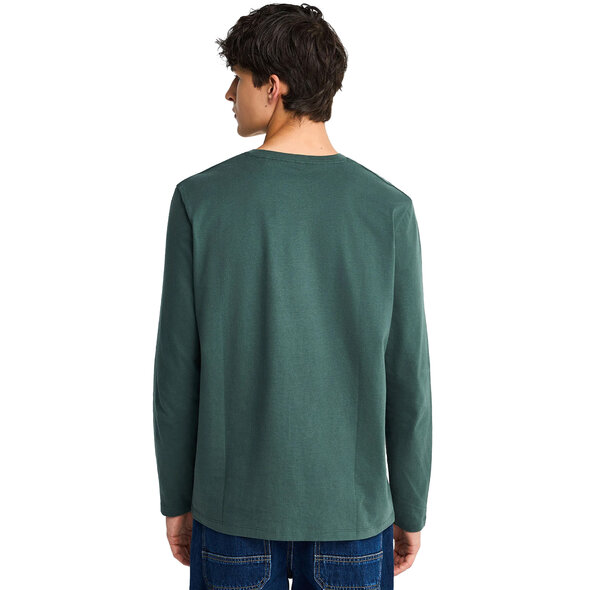 FUNKY BUDDHA ΜΠΛΟΥΖΑ ΑΝΔΡΙΚΗ FBM014-001-07-GREEN STORM