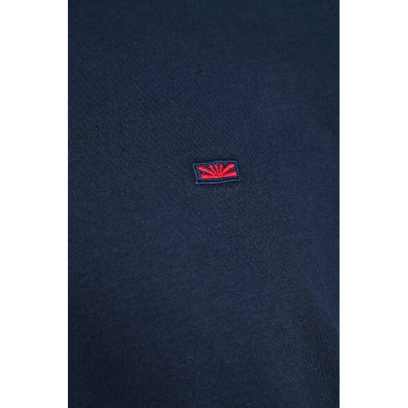 FUNKY BUDDHA ΜΠΛΟΥΖΑ ΑΝΔΡΙΚΗ FBM014-001-07-NAVY