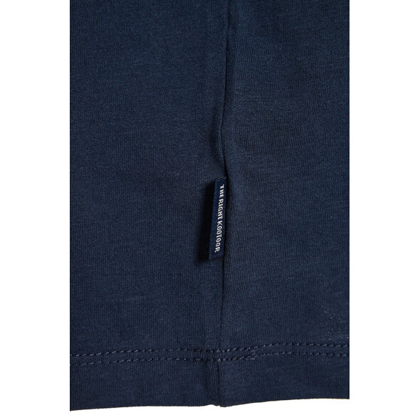 FUNKY BUDDHA ΜΠΛΟΥΖΑ ΑΝΔΡΙΚΗ FBM014-001-07-NAVY
