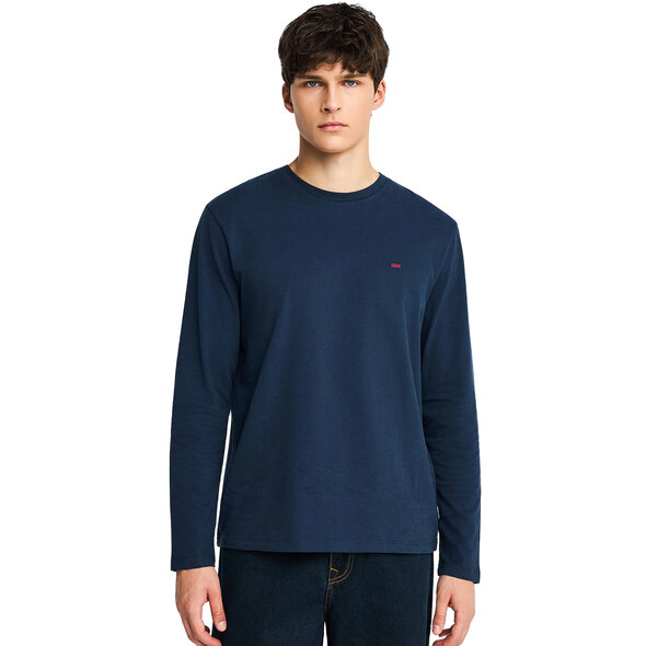 FUNKY BUDDHA ΜΠΛΟΥΖΑ ΑΝΔΡΙΚΗ FBM014-001-07-NAVY