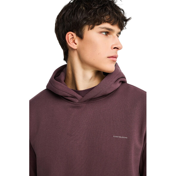 FUNKY BUDDHA ΦΟΥΤΕΡ ΑΝΔΡΙΚΟ FBM014-002-06-SHADOW MAUVE