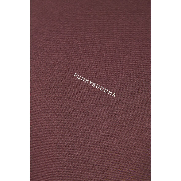 FUNKY BUDDHA ΦΟΥΤΕΡ ΑΝΔΡΙΚΟ FBM014-002-06-SHADOW MAUVE