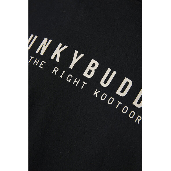 FUNKY BUDDHA ΜΠΛΟΥΖΑ ΑΝΔΡΙΚΗ FBM014-002-07-BLACK