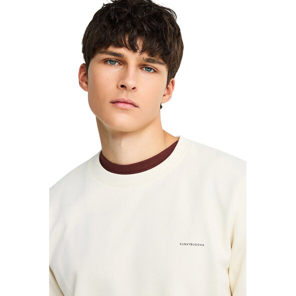 FUNKY BUDDHA ΦΟΥΤΕΡ ΑΝΔΡΙΚΟ FBM014-003-06-CHALK