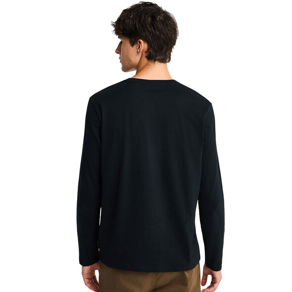 FUNKY BUDDHA ΜΠΛΟΥΖΑ ΑΝΔΡΙΚΗ FBM014-005-07-BLACK