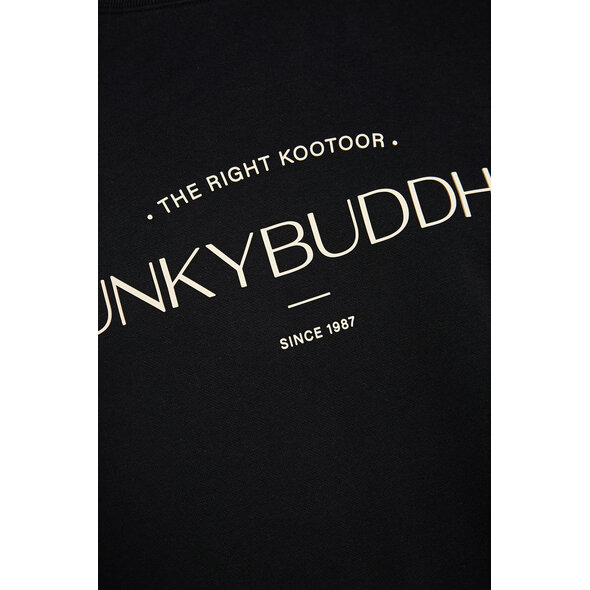 FUNKY BUDDHA ΦΟΥΤΕΡ ΑΝΔΡΙΚΟ FBM014-006-06-BLACK