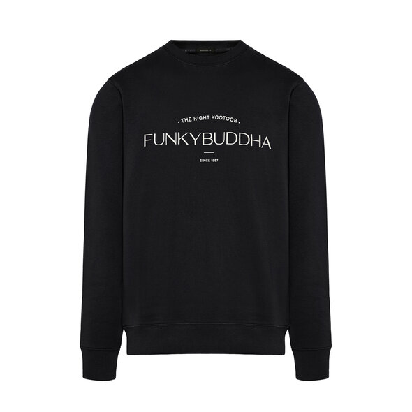 FUNKY BUDDHA ΦΟΥΤΕΡ ΑΝΔΡΙΚΟ FBM014-006-06-BLACK
