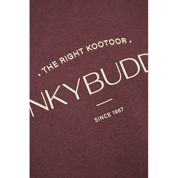 FUNKY BUDDHA ΦΟΥΤΕΡ ΑΝΔΡΙΚΟ FBM014-006-06-SHADOW MAUVE