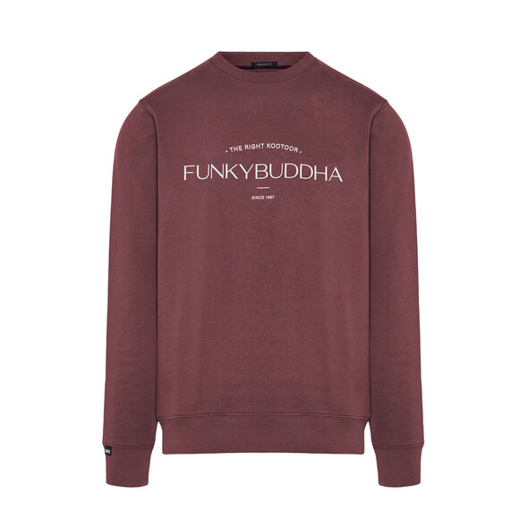 FUNKY BUDDHA ΦΟΥΤΕΡ ΑΝΔΡΙΚΟ FBM014-006-06-SHADOW MAUVE