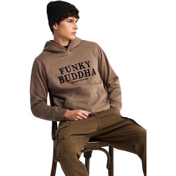 FUNKY BUDDHA ΦΟΥΤΕΡ ΑΝΔΡΙΚΟ FBM014-007-06-CIGAR
