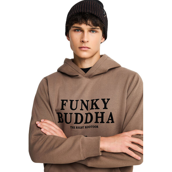 FUNKY BUDDHA ΦΟΥΤΕΡ ΑΝΔΡΙΚΟ FBM014-007-06-CIGAR