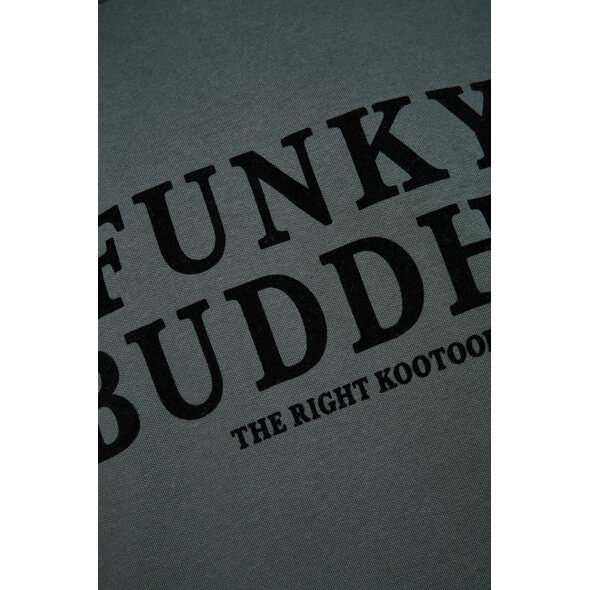 FUNKY BUDDHA ΦΟΥΤΕΡ ΑΝΔΡΙΚΟ FBM014-007-06-GREEN STORM