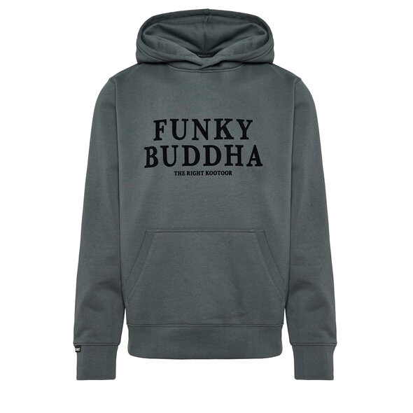 FUNKY BUDDHA ΦΟΥΤΕΡ ΑΝΔΡΙΚΟ FBM014-007-06-GREEN STORM