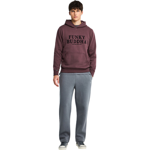 FUNKY BUDDHA ΦΟΥΤΕΡ ΑΝΔΡΙΚΟ FBM014-007-06-SHADOW MAUVE