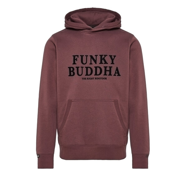 FUNKY BUDDHA ΦΟΥΤΕΡ ΑΝΔΡΙΚΟ FBM014-007-06-SHADOW MAUVE