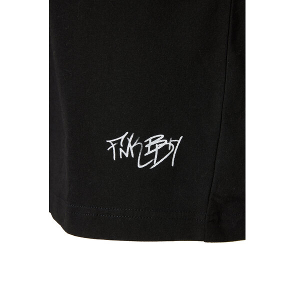 FUNKY BUDDHA ΜΠΛΟΥΖΑ ΑΝΔΡΙΚΗ FBM014-019-04-BLACK