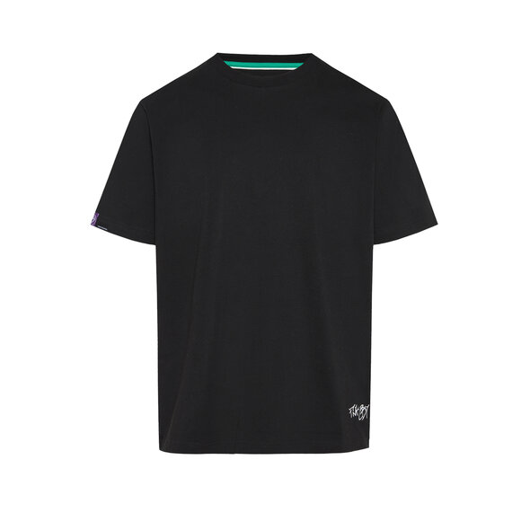 FUNKY BUDDHA ΜΠΛΟΥΖΑ ΑΝΔΡΙΚΗ FBM014-019-04-BLACK