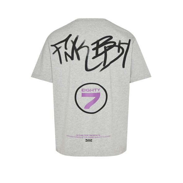 FUNKY BUDDHA ΜΠΛΟΥΖΑ ΑΝΔΡΙΚΗ FBM014-019-04-GREY