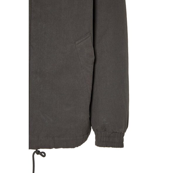 FUNKY BUDDHA BOMBER ΜΠΟΥΦΑΝ ΑΝΔΡΙΚΟ FBM014-028-01-ANTHRACITE