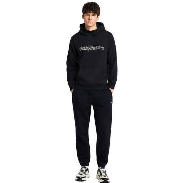 FUNKY BUDDHA ΦΟΡΜΑ ΑΝΔΡΙΚΗ FBM014-050-02-BLACK