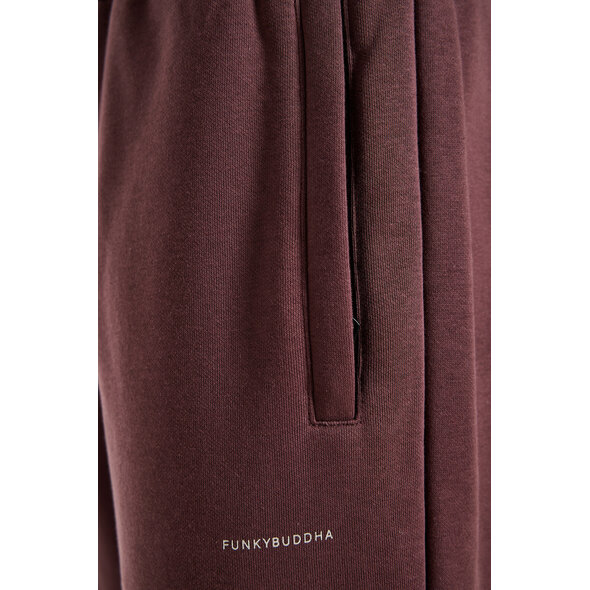 FUNKY BUDDHA ΦΟΡΜΑ ΑΝΔΡΙΚΗ FBM014-050-02-SHADOW MAUVE