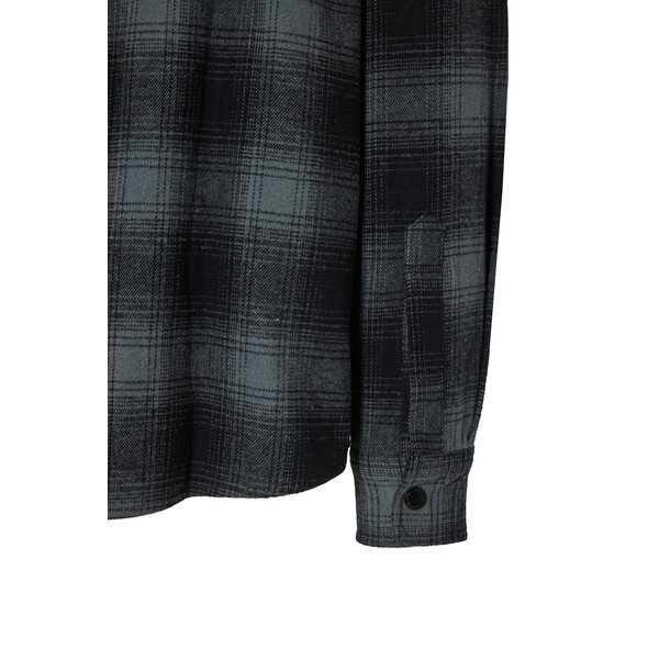 FUNKY BUDDHA ΠΟΥΚΑΜΙΣΟ ΑΝΔΡΙΚΟ FBM014-050-05-ANTHRACITE