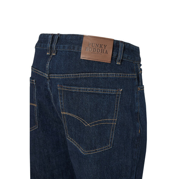 FUNKY BUDDHA DENIM ΠΑΝΤΕΛΟΝΙ ΑΝΔΡΙΚΟ FBM014-070-02-RINSE