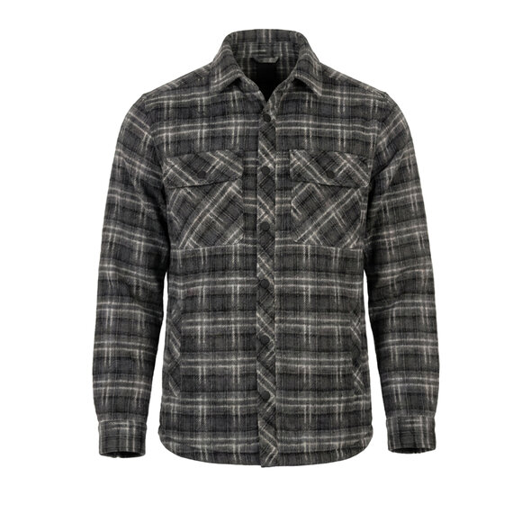 FUNKY BUDDHA OVERSHIRT ΑΝΔΡΙΚΟ FBM014-071-01-ELEPHANT