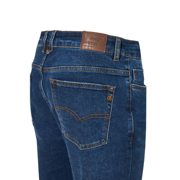 FUNKY BUDDHA DENIM ΠΑΝΤΕΛΟΝΙ ΑΝΔΡΙΚΟ FBM014-072-02-MD BLUE