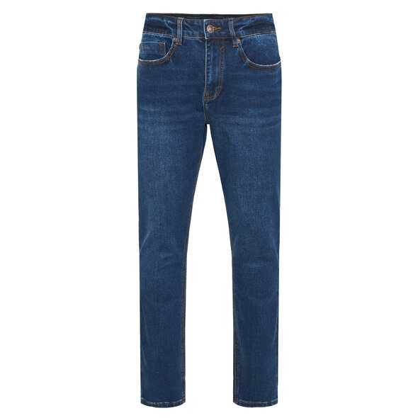 FUNKY BUDDHA DENIM ΠΑΝΤΕΛΟΝΙ ΑΝΔΡΙΚΟ FBM014-072-02-MD BLUE