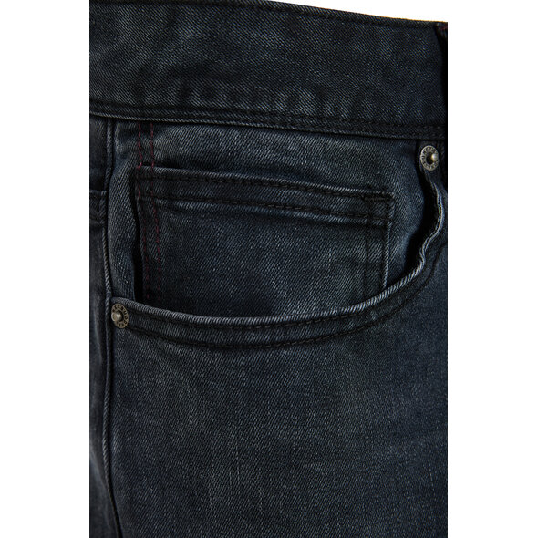 FUNKY BUDDHA DENIM ΠΑΝΤΕΛΟΝΙ ΑΝΔΡΙΚΟ FBM014-073-02-BLUE BLACK