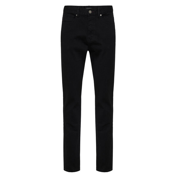 FUNKY BUDDHA DENIM ΠΑΝΤΕΛΟΝΙ ΑΝΔΡΙΚΟ FBM014-077-02-BLACK