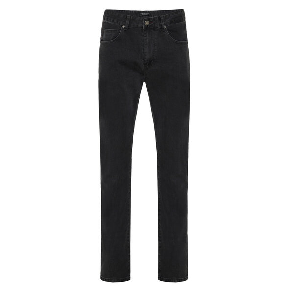 FUNKY BUDDHA DENIM ΠΑΝΤΕΛΟΝΙ ΑΝΔΡΙΚΟ FBM014-077-02-DK GREY