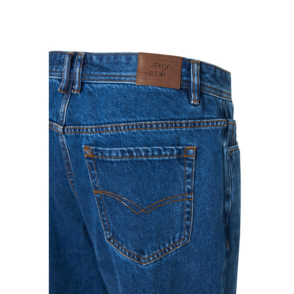 FUNKY BUDDHA DENIM ΠΑΝΤΕΛΟΝΙ ΑΝΔΡΙΚΟ FBM014-081-02-MD BLUE