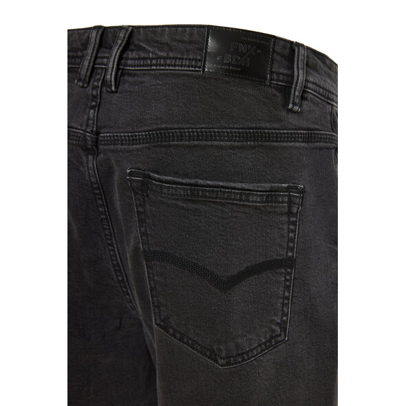 FUNKY BUDDHA DENIM ΠΑΝΤΕΛΟΝΙ ΑΝΔΡΙΚΟ FBM014-083-02-BLACK