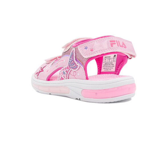 FILA 'MERMAID LIGHTS' ΠΑΙΔΙΚΑ ΣΑΝΔΑΛΙΑ ΚΟΡΙΤΣΙ 3BK61002-900