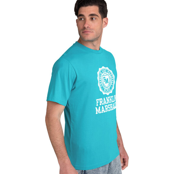 FRANKLIN & MARSHALL JERSEY T-SHIRT ΑΝΔΡΙΚO JM3014-114