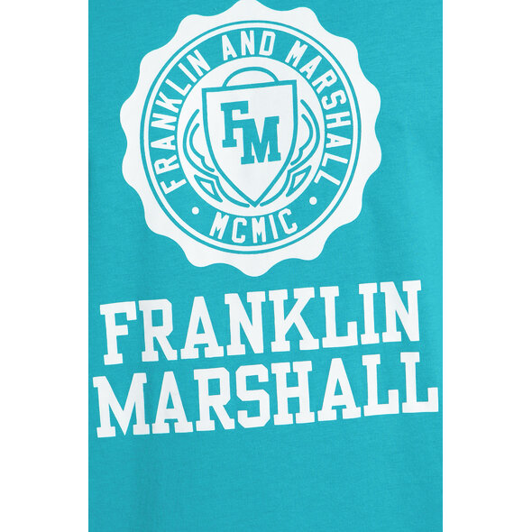 FRANKLIN & MARSHALL JERSEY T-SHIRT ΑΝΔΡΙΚO JM3014-114