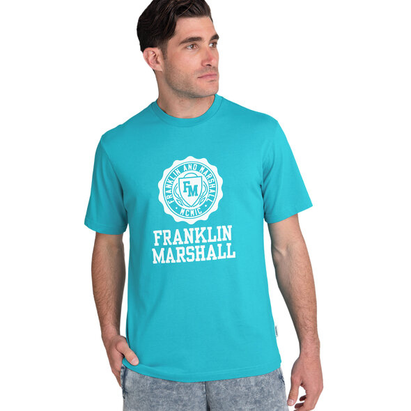 FRANKLIN & MARSHALL JERSEY T-SHIRT ΑΝΔΡΙΚO JM3014-114