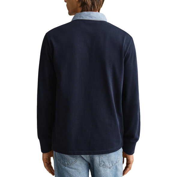 GANT POLO ΜΠΛΟΥΖΑ ΑΝΔΡΙΚΗ 2004082-433