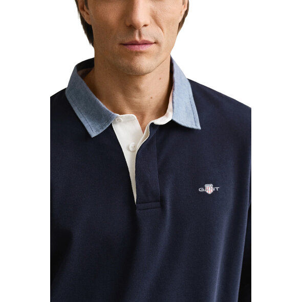 GANT POLO ΜΠΛΟΥΖΑ ΑΝΔΡΙΚΗ 2004082-433