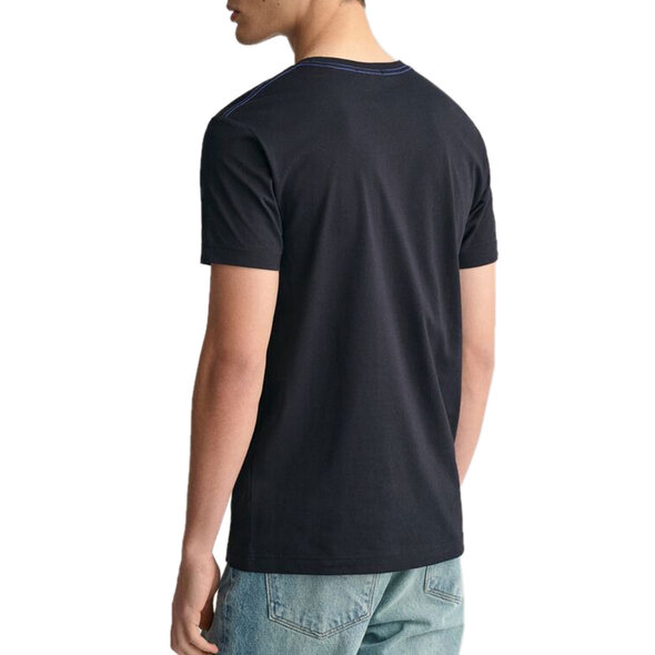 GANT CONTRAST LOGO ΜΠΛΟΥΖΑ ΑΝΔΡΙΚΗ 2013032-005
