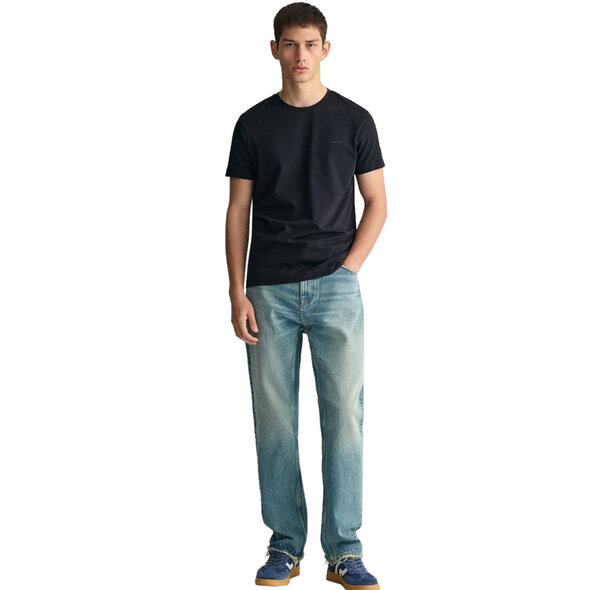 GANT CONTRAST LOGO ΜΠΛΟΥΖΑ ΑΝΔΡΙΚΗ 2013032-005
