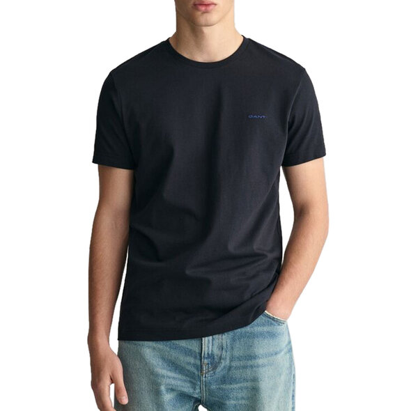 GANT CONTRAST LOGO ΜΠΛΟΥΖΑ ΑΝΔΡΙΚΗ 2013032-005